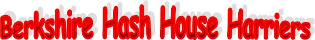Berkshire Hash House Harriers